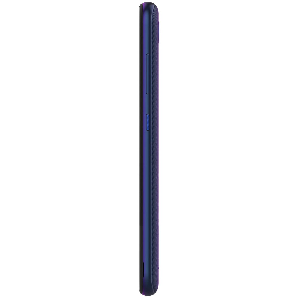 AT&T Calypso 16GB Prepaid Smartphone Chameleon Blue S434