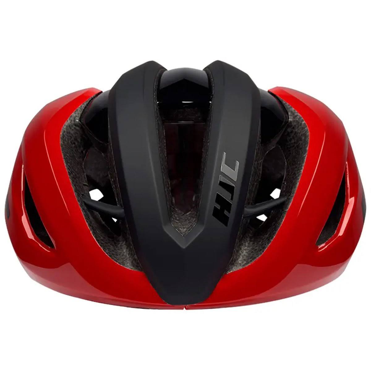 HJC Valeco Helmet Red-Black Y261
