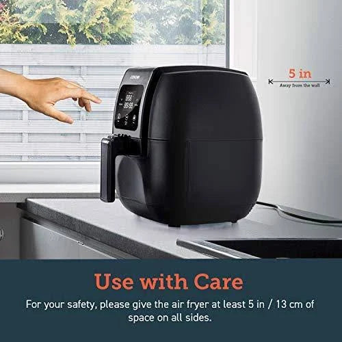 Cosori Air Fryer 1500W Digital Oilless Cooker N919015