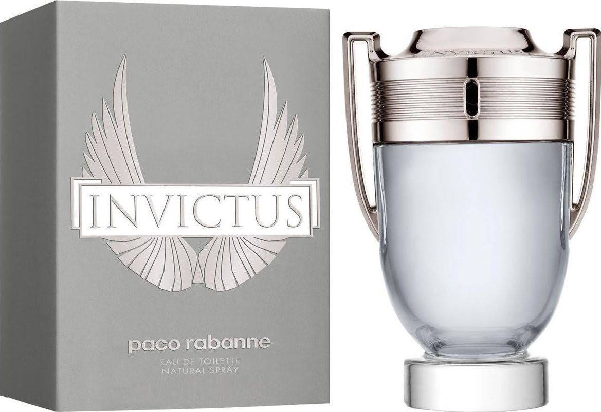 Invictus for Men by Paco Rabanne 2 Piece Gift Set - Megean
