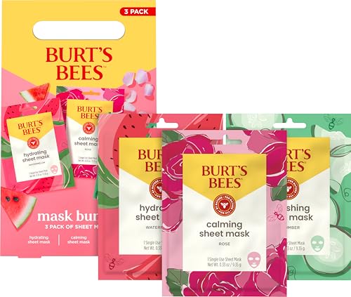 Burt's Bees Classics Set, 6 Products in Giftable Tin T395