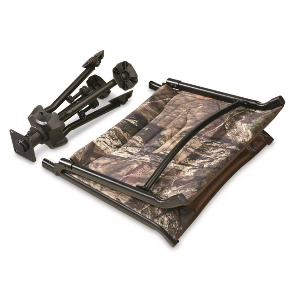 Bolderton Portable 360 Swivel Camo Hunting Chair T330
