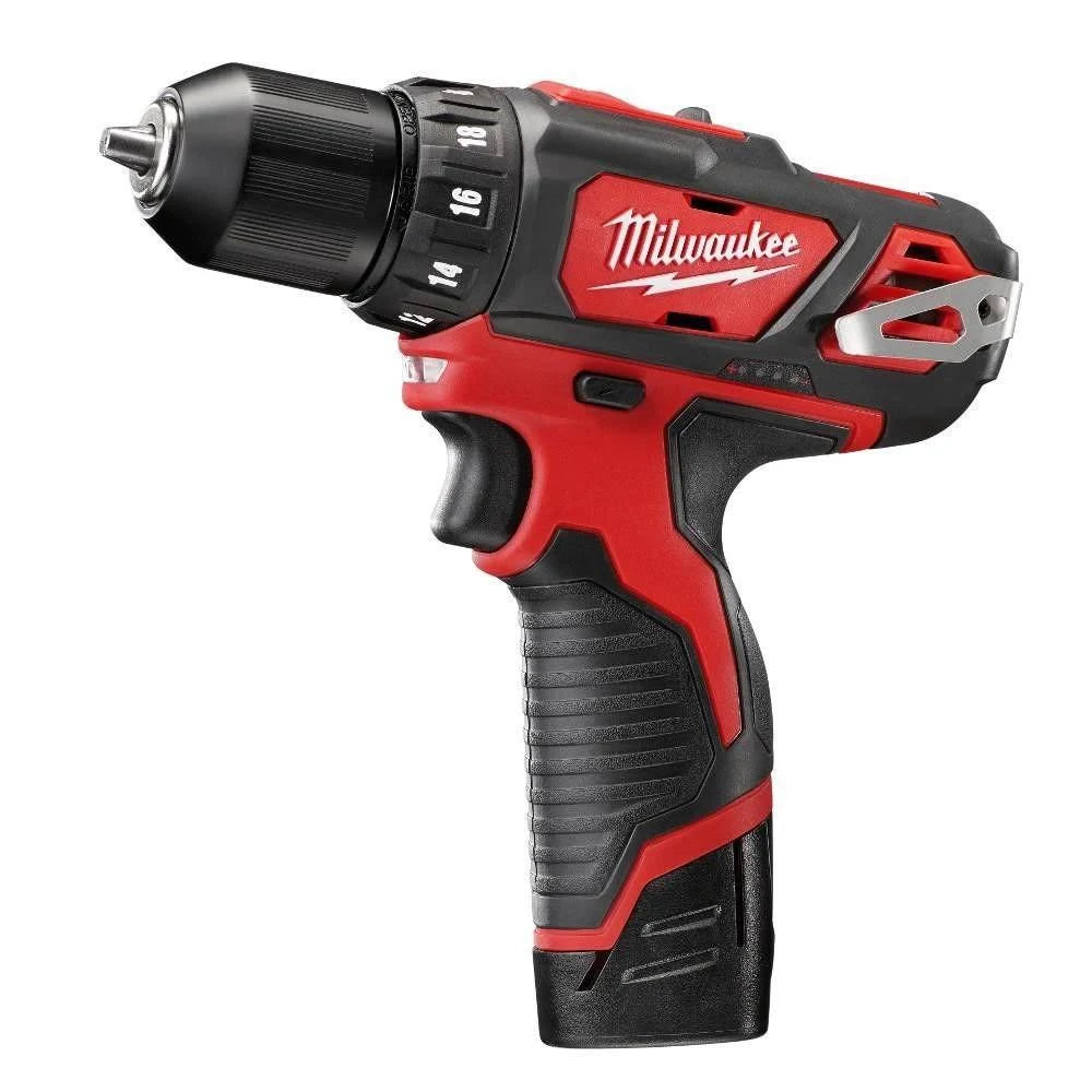 M12 12-Volt Lithium-Ion Cordless Combo Kit (3-Tool) M793