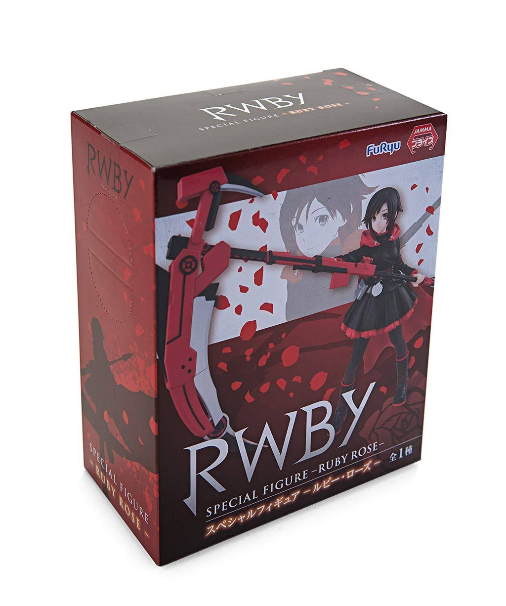 RWBY Ruby Rose PVC Figure B5601