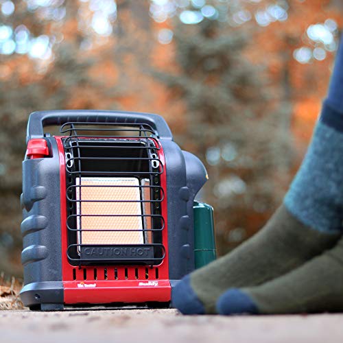 Mr. Heater MH9BX Portable Propane Heater H91620