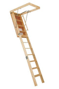 Louisville Ladder Premium Wood Attic Stairs