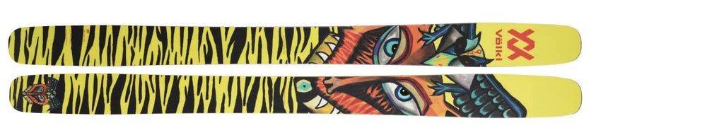 Volkl Revolt 121 Skis 2021 184 N374