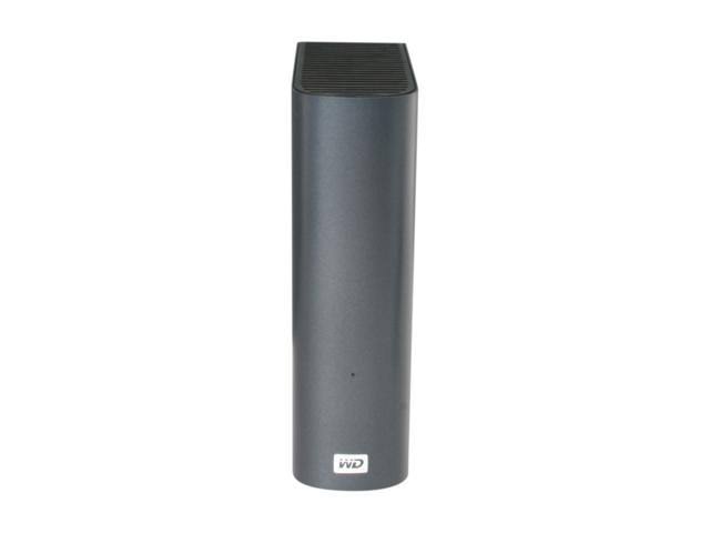WD My Book Live 2TB NAS Server D652213