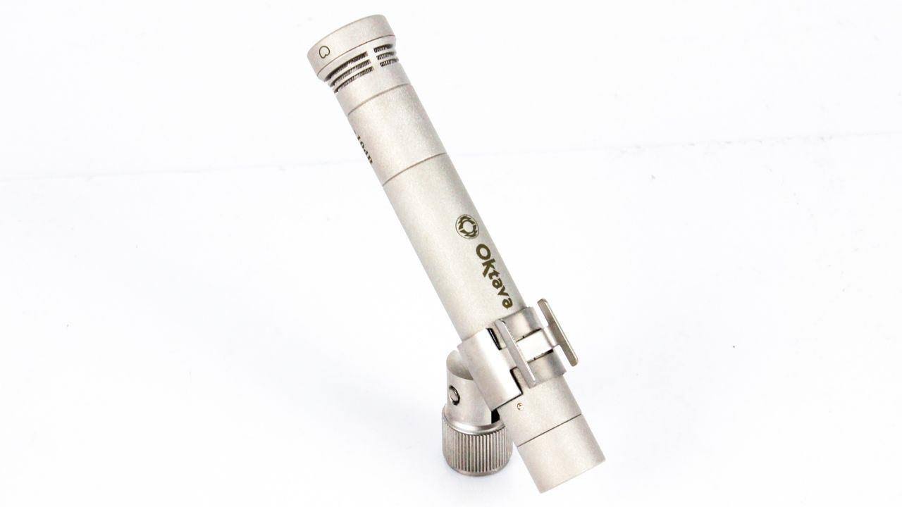 Oktava MK-012-01 Cardioid Microphone Silver Y83680