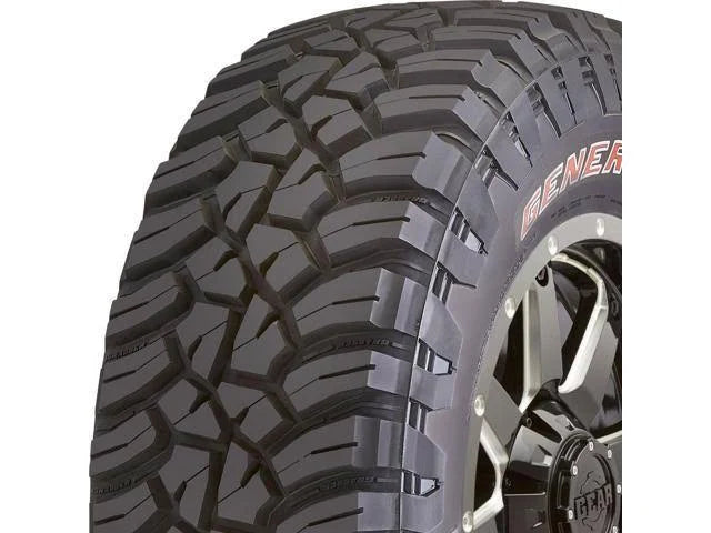 General Grabber X3 37X12.50R17/8 124Q R37522