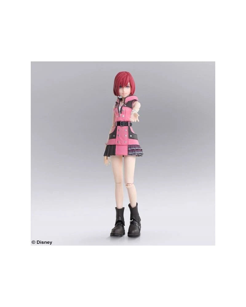 Kingdom Hearts III Kairi Bring Arts Figure B33216
