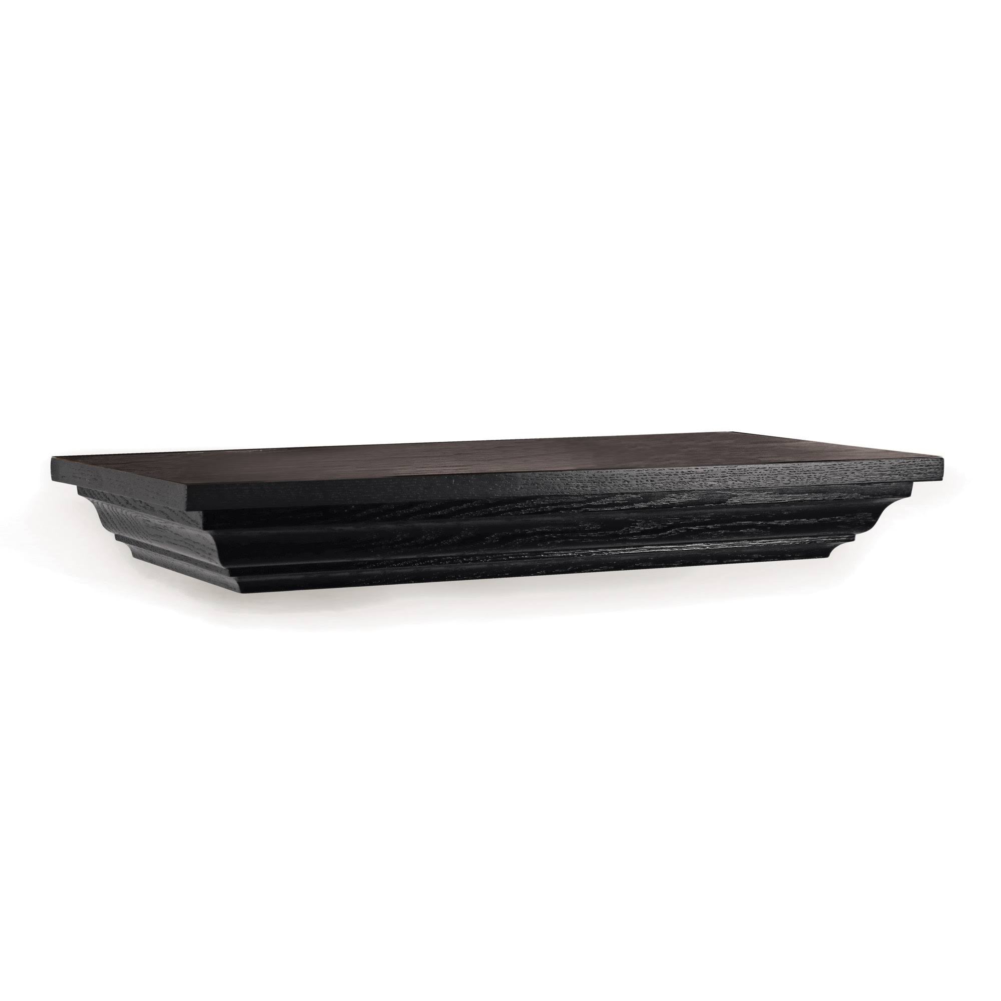 PS Products Concealment Shelf Espresso F59608