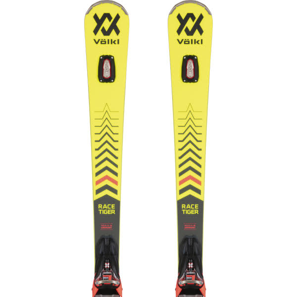 Volkl Racetiger SL Rmotion+Rmotion2 12 GW - - Skis 165 - Avayadevconnect