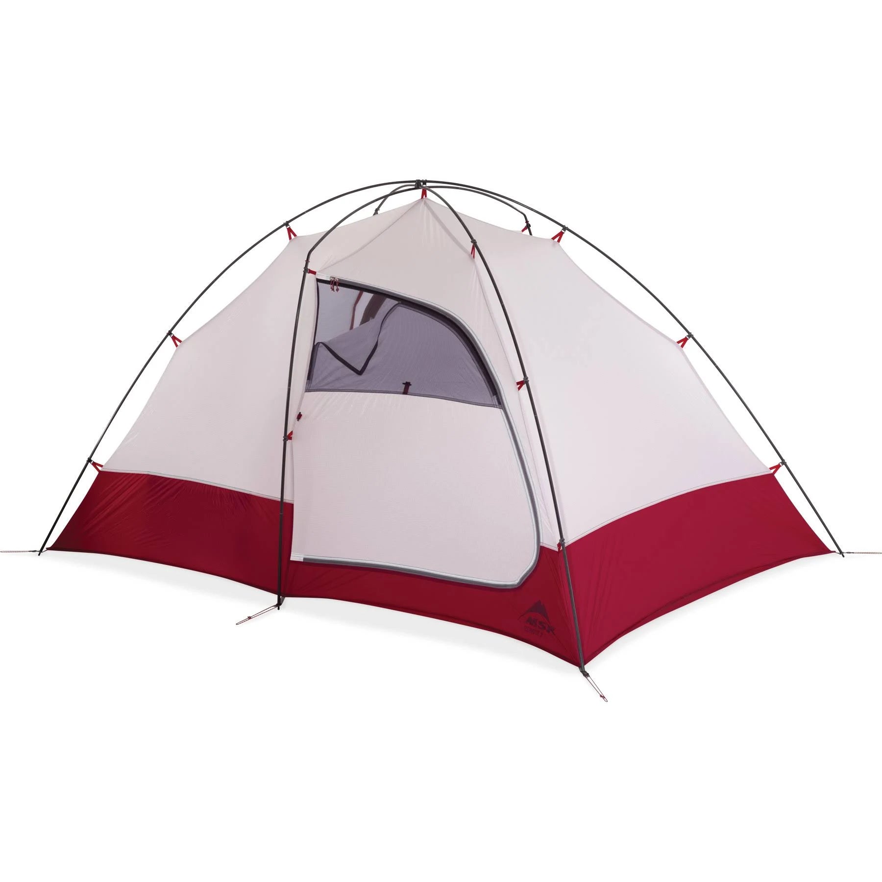 MSR Remote 2 Tent Orange 2 Person N1980
