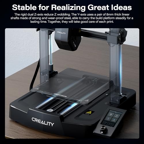 Creality Ender 3 V3 SE 3D Printer with Sprite Direct Extruder C748
