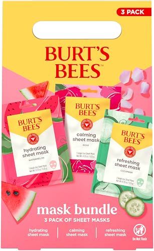 Burt's Bees Classics Set, 6 Products in Giftable Tin T395