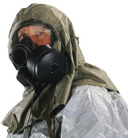 MSA Millennium CBRN Gas Canister 10046570 F383670