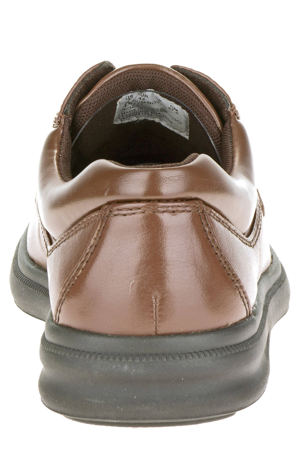 Hush Puppies Men's Gus Shoes, Brown, Size 9 W5713