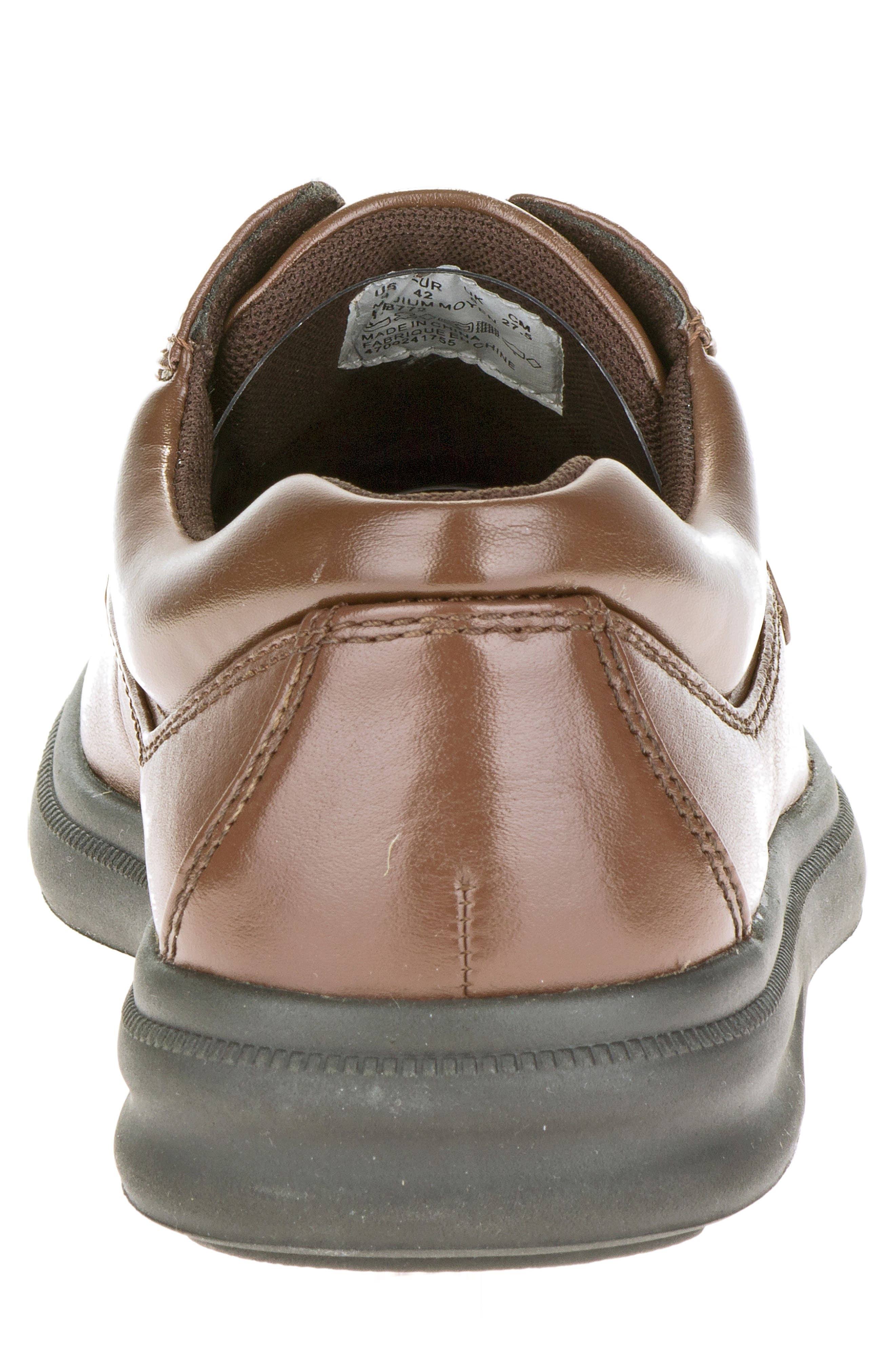 Hush Puppies Men's Gus Shoes, Brown, Size 9 W5713