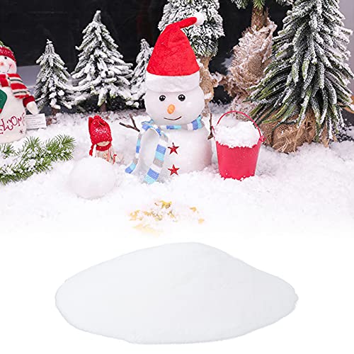 Instant Snow Powder 17.6oz Artificial Snow for Winter Decoration K555293