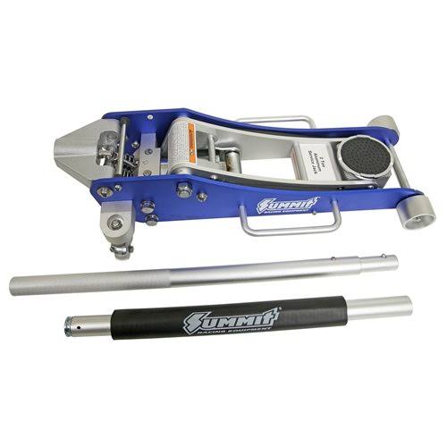 Summit Racing SUM-917072: Summit Racing Aluminum Hydraulic Floor Jacks - Megean