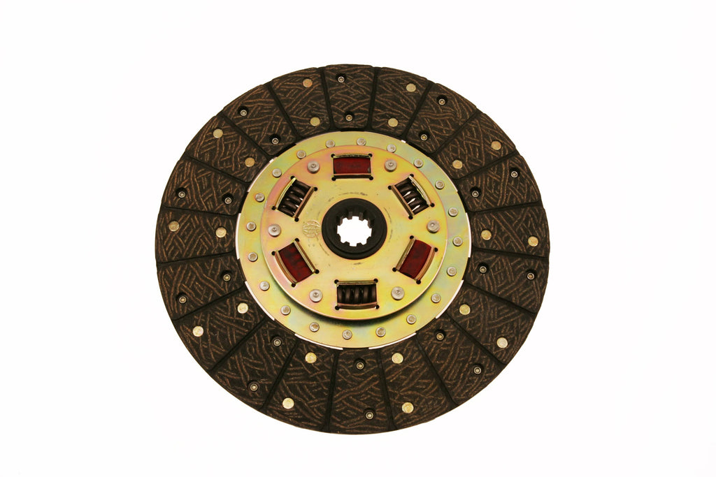 McLeod 260121 - Disc Street Performance 11in x 1 x 23 Spline