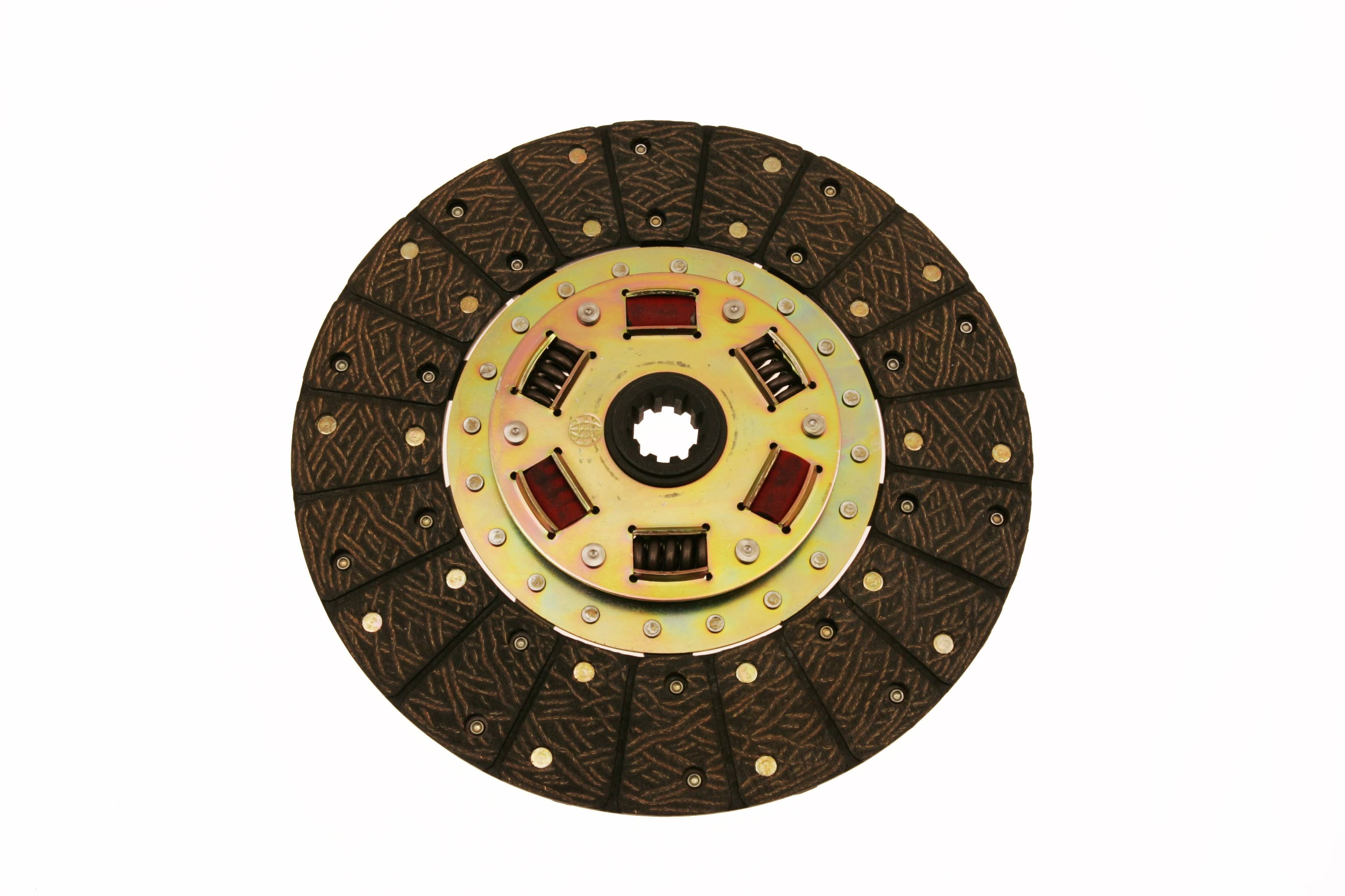 McLeod 260121 - Disc Street Performance 11in x 1 x 23 Spline