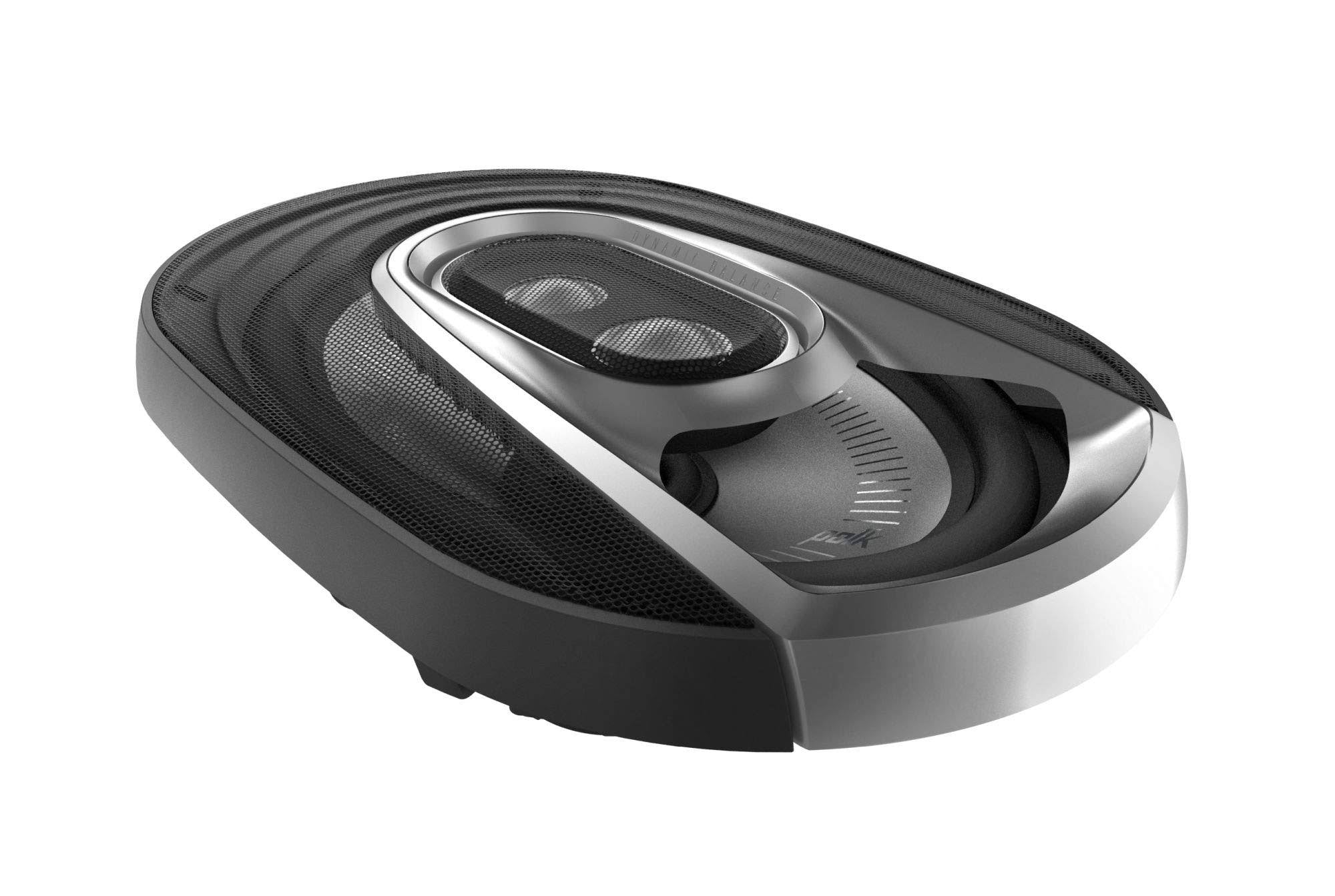 Polk Mm692 6x9 Coaxial Speakers Bundle 2 Pair Marine Powersports Certified P7938