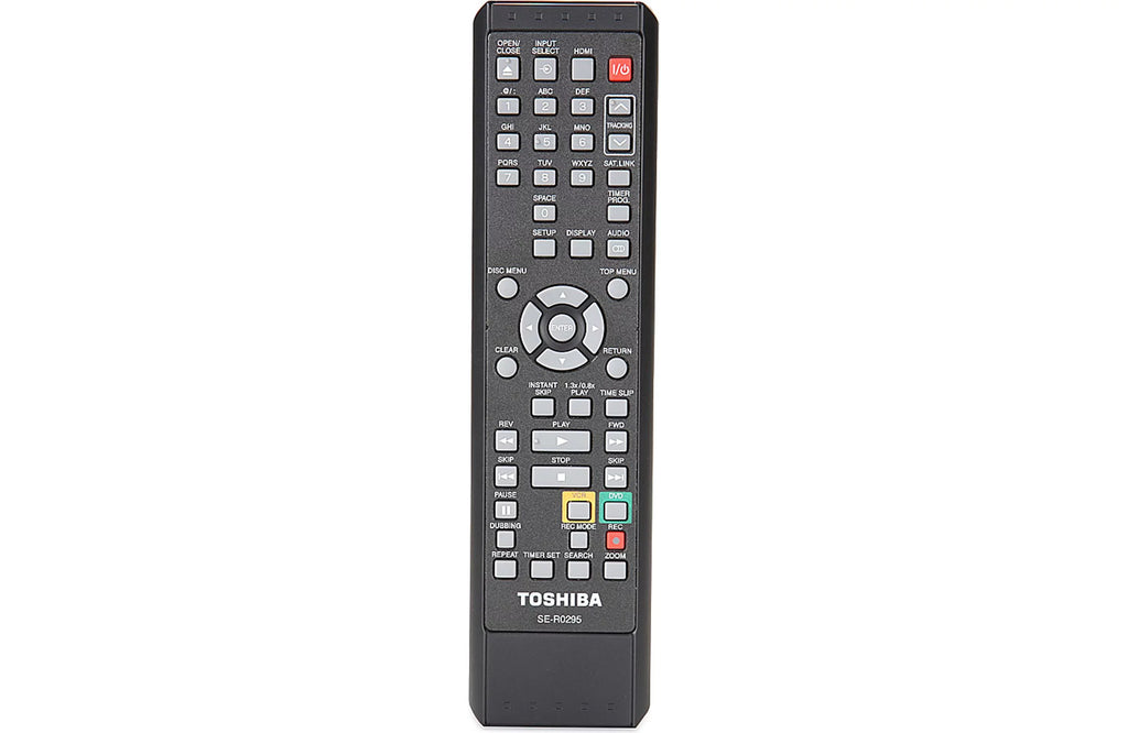Toshiba D-VR610 DVD Recorder / HiFi VCR Combo with HDMI N408