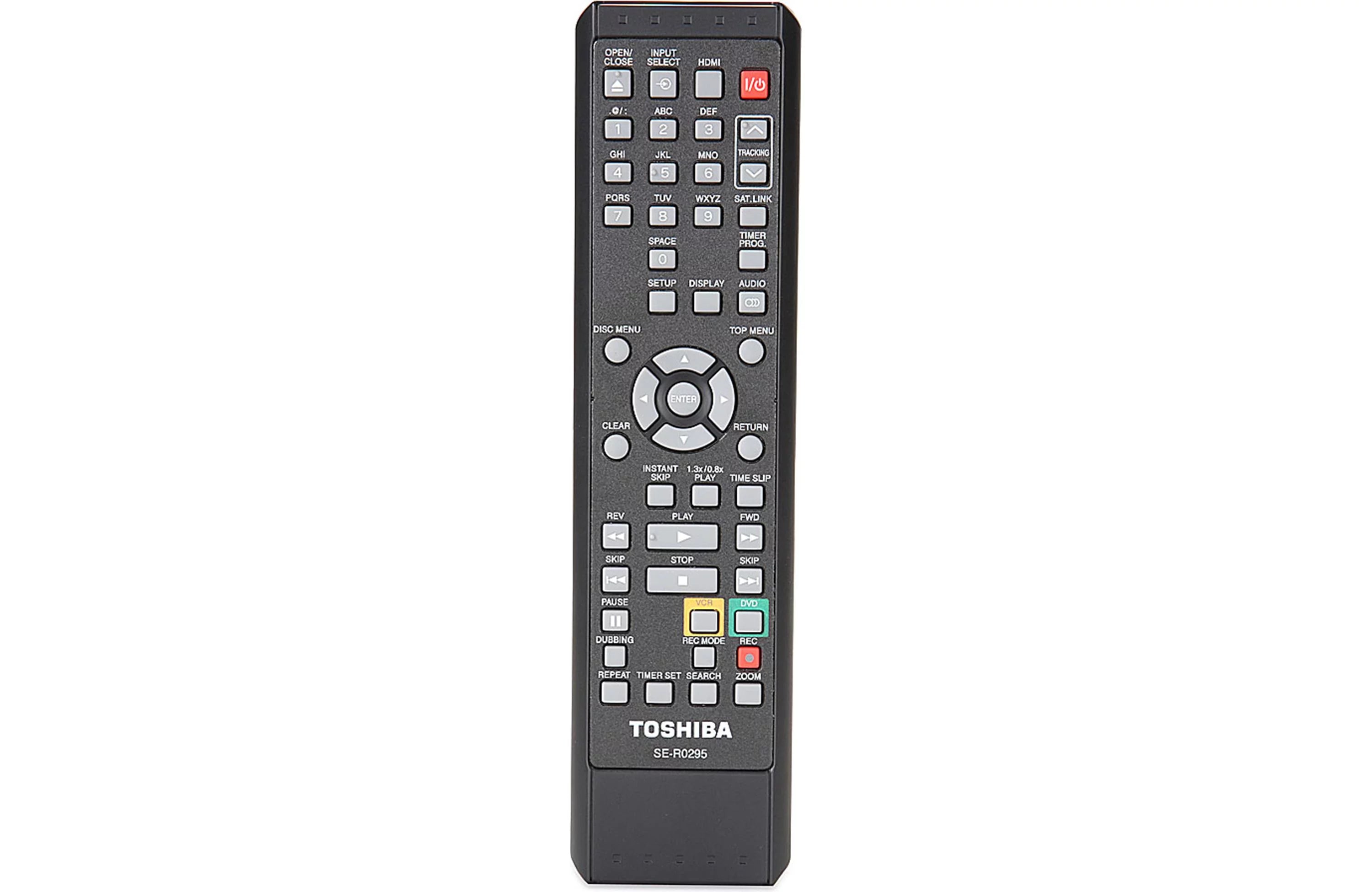 Toshiba D-VR610 DVD Recorder / HiFi VCR Combo with HDMI N408