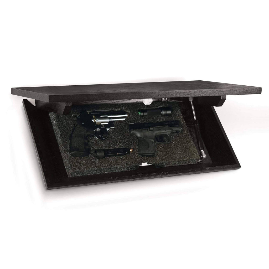 PS Products Concealment Shelf Espresso F59608