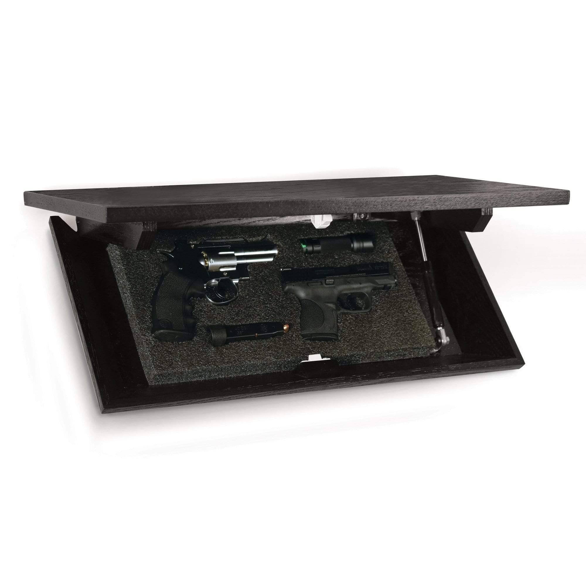 PS Products Concealment Shelf Espresso F59608