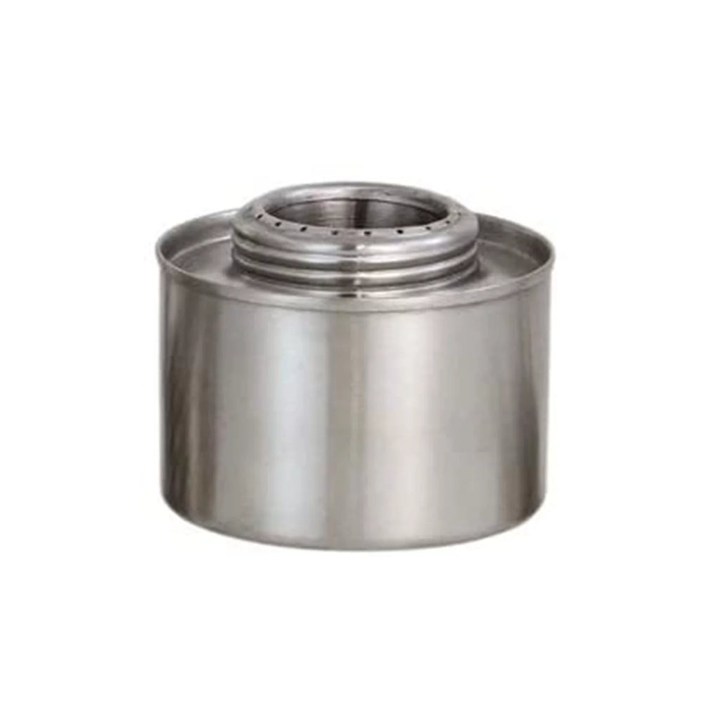 Self Reliance Outfitters Pathfinder Steel Alcohol Camp Stove with Flame Regulator T970