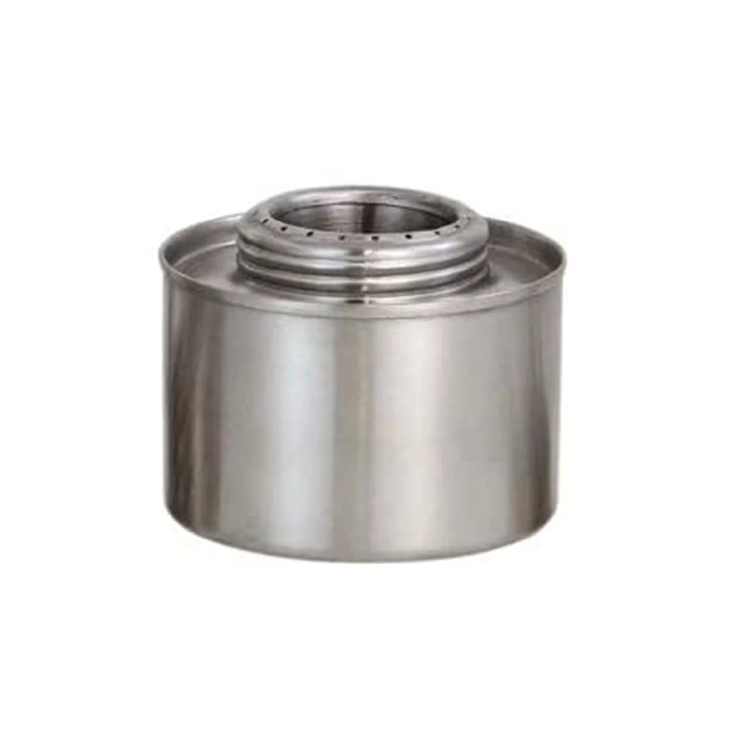 Self Reliance Outfitters Pathfinder Steel Alcohol Camp Stove with Flame Regulator T970