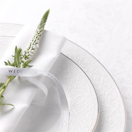 Wedgwood English Lace Creamer R47023
