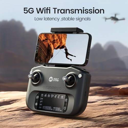 Holy Stone HS175G GPS Drone with 4K EIS Camera for Adults Y82719