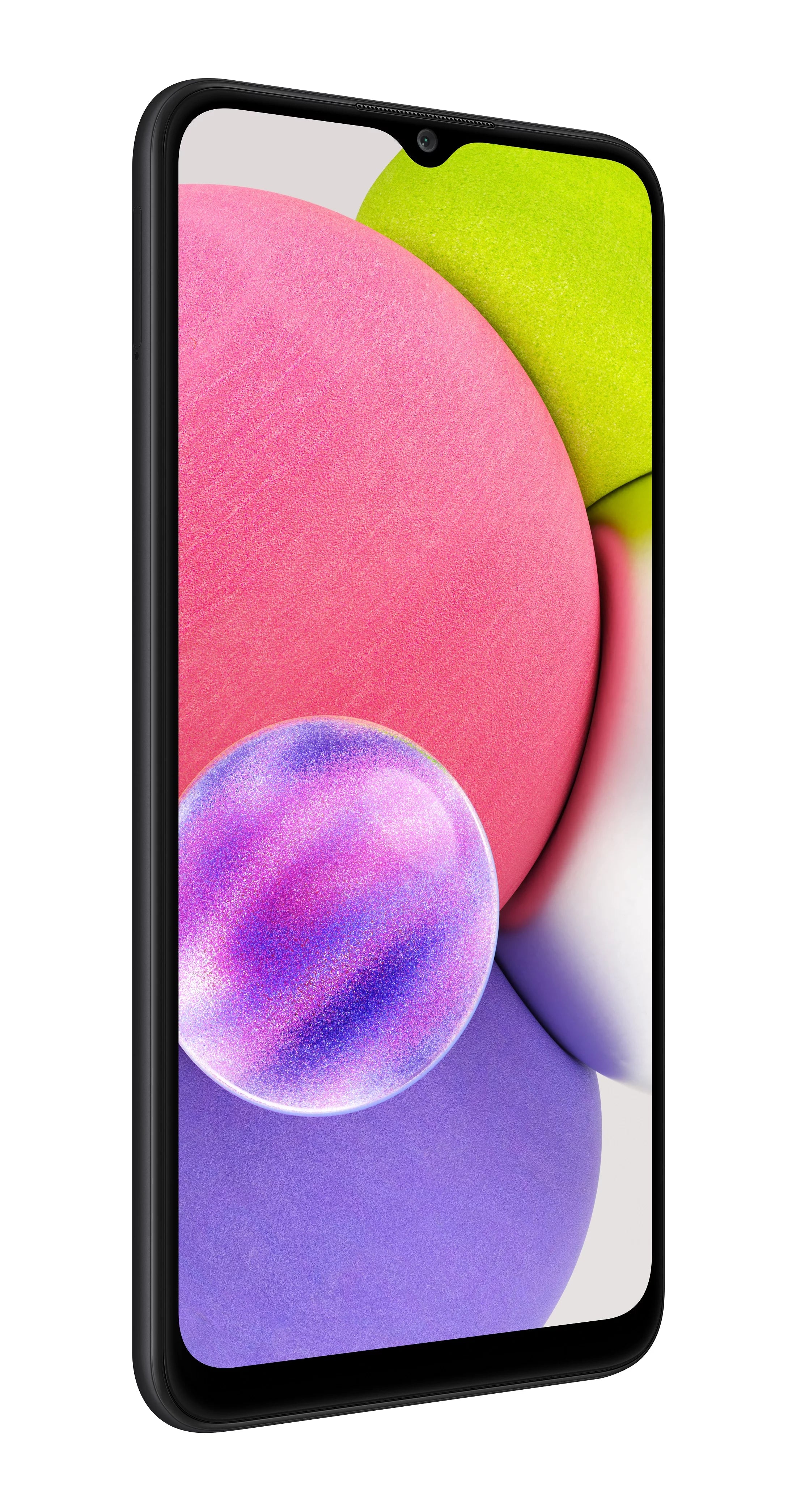 Samsung A03s Verizon Prepaid Smartphone 32GB Black F905266