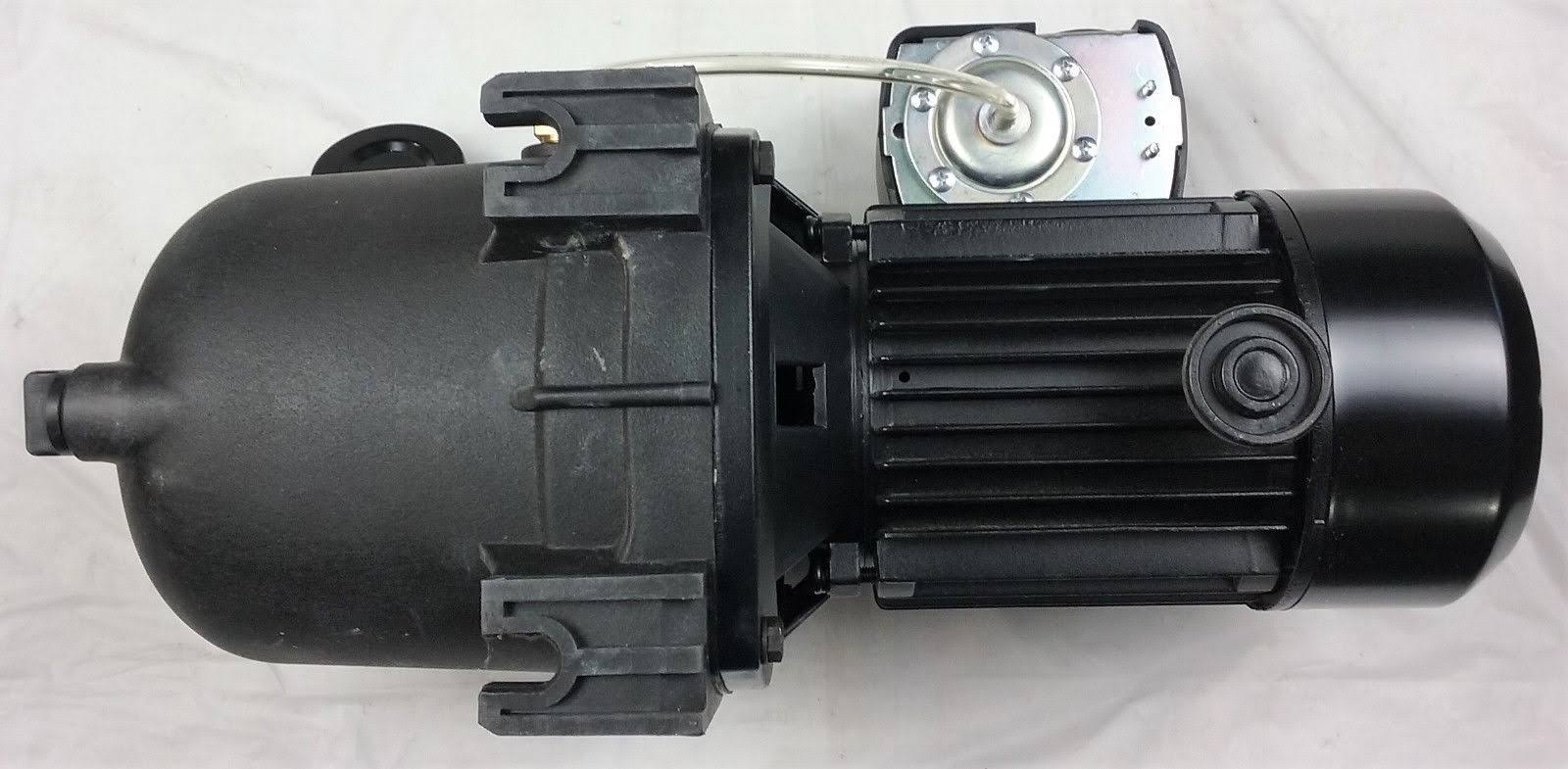 Everbilt J100A3 1/2 HP Shallow Well Jet Pump L470