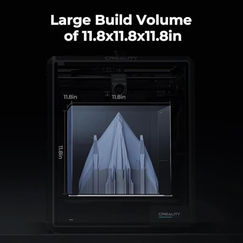 Creality K1 SE 3D Printer, Fully Assembled FDM Printer for Beginners I85658
