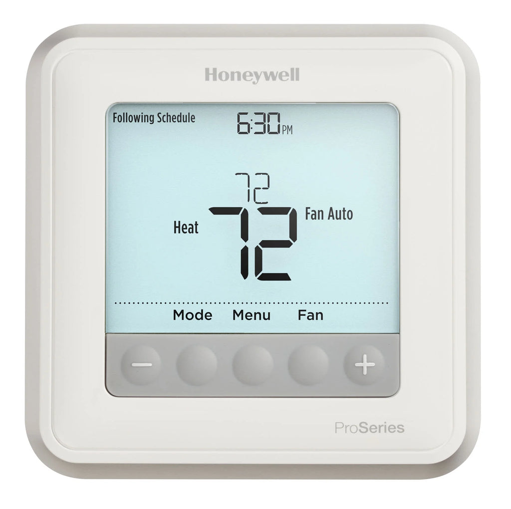 Honeywell Home Th6320zw2003 Z-Wave T6 Pro Programmable Thermostat