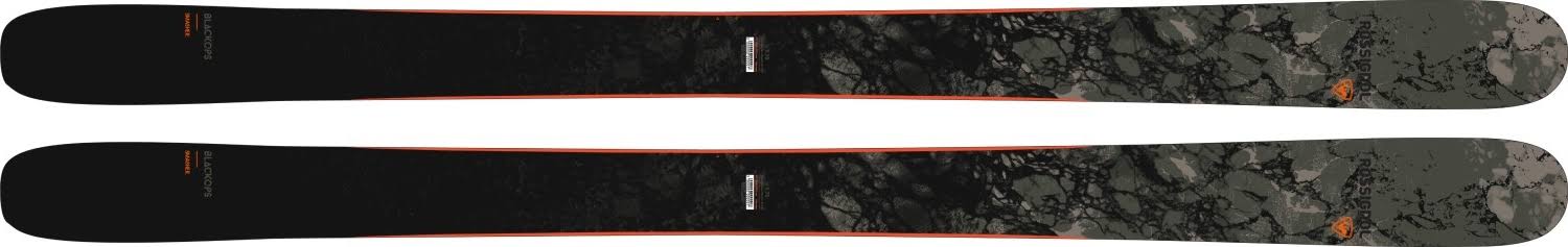 Rossignol Blackops Smasher Skis 180 cm V746