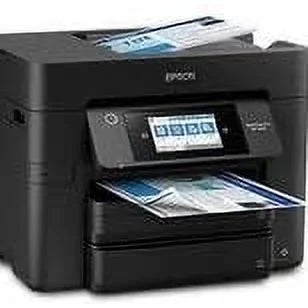 Epson Workforce Pro WF-4834 All-in-One Inkjet Printer W118798