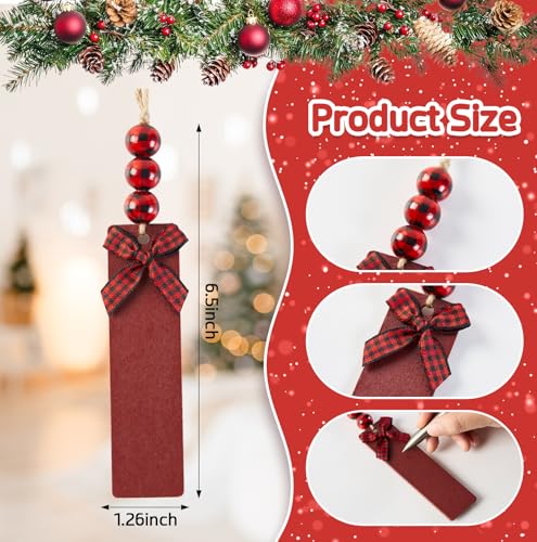 Bone Shaped Dog Christmas Stockings 3 Pack Cable Knit with Name Tag X7669