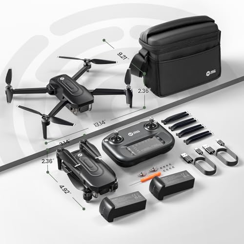 Holy Stone HS175G GPS Drone with 4K EIS Camera for Adults Y82719