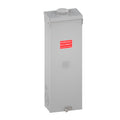 Square D QO 150 Amp 2-Pole Outdoor Circuit Breaker Enclosure with QDL22150 PowerPact Q-Frame Breaker - Megean