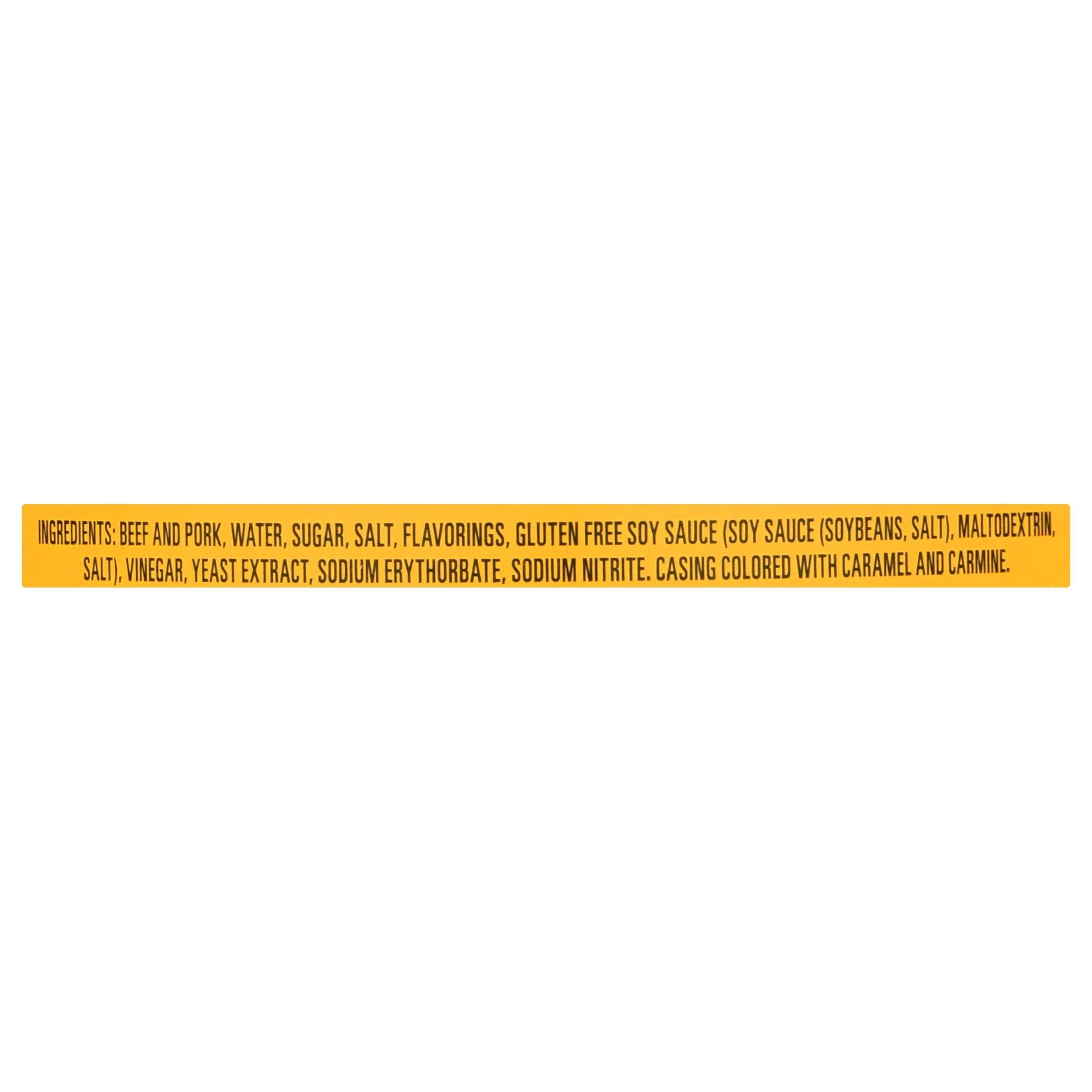 Tillamook Country Smoker Teriyaki Beef Stick 20-Count P488