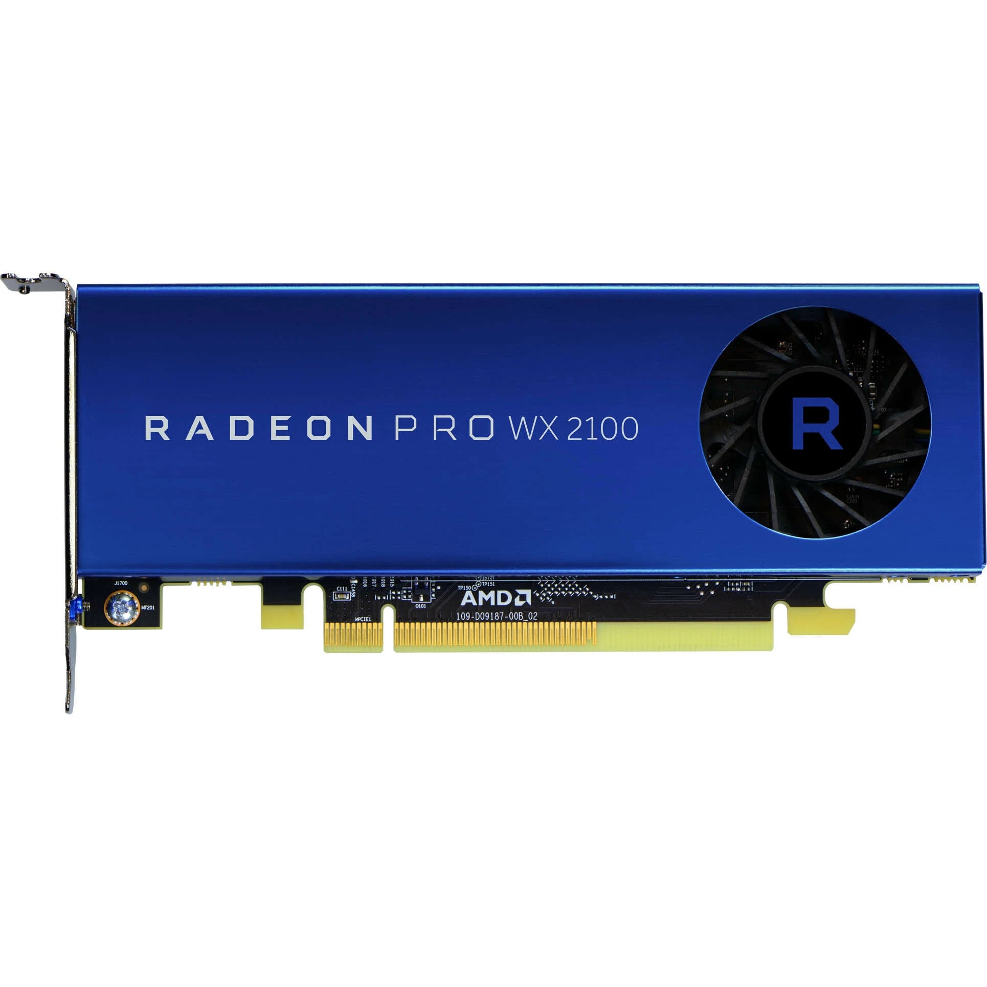 AMD Radeon Pro WX 2100 2GB GDDR5 Q284171