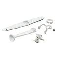 Kenmore Sears Dishwasher Spray Arm & Upper Spray Arm Mount Kit