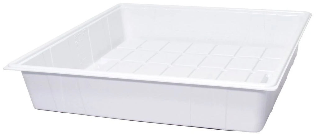 Active Aqua Flood Table, White, 4x4 V646