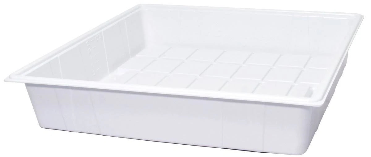 Active Aqua Flood Table, White, 4x4 V646